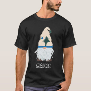 Camiseta Bienvenido Gnome