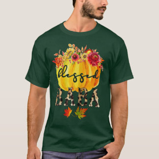 Camiseta Bienvenidos a BabaOtoñoRegalos para la abuela