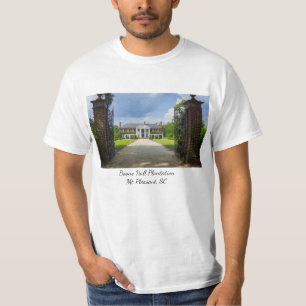 Camiseta Bienvenidos A Boone Hall