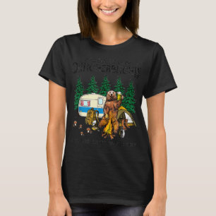 Camiseta Bienvenidos A Camp Quitcherbitchin A Certified Bea