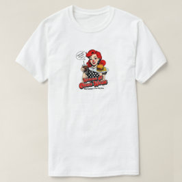 Camiseta Bienvenidos A Clown World T-Shirt
