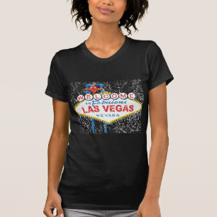 Camiseta Bienvenidos a Fabulous Las Vegas