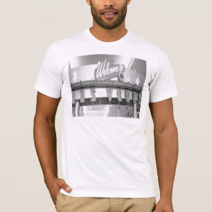 Camiseta Bienvenidos a Fabulous Las Vegas