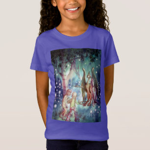 Camiseta Bienvenidos a Fairyland