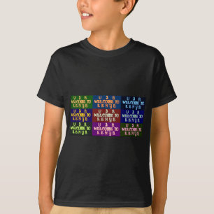 Camiseta Bienvenidos a Hakuna Matata en Kenia.png