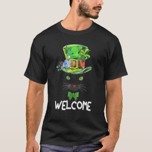 Camiseta Bienvenidos a la divertida ca gráfica de azúcar de