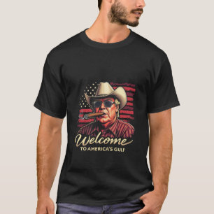 Camiseta Bienvenidos a la divertida situación de Estados Un