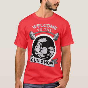 Camiseta Bienvenidos A La Gimnasio De Gimnasio De Gimnasio