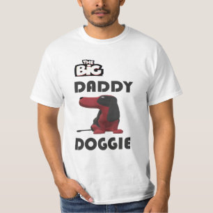CAMISETA BIENVENIDOS A LA GRAN DADDY DOGGIE