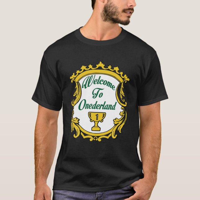 Camiseta Bienvenidos A La Pérdida De Peso De La Novedad De  (Anverso)