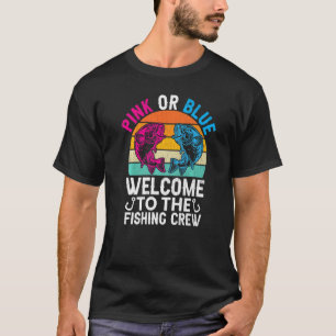 Camiseta Bienvenidos A La Zona De Acuario De Pesca De La Tr