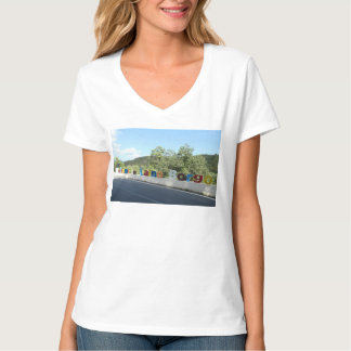 Camiseta Bienvenidos A Laino Borgo