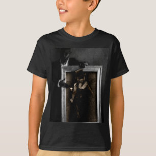 Camiseta Bienvenidos A Mi Mundo