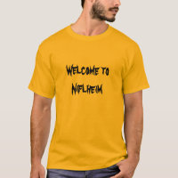 Bienvenidos a Niflheim