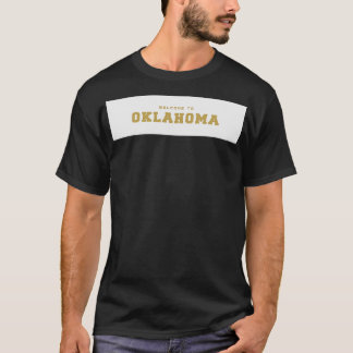 Camiseta Bienvenidos a Oklahoma
