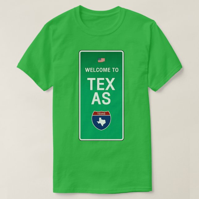 Camiseta Bienvenidos a SOUTHDAKOTA (Diseño del anverso)