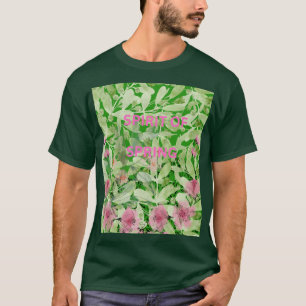 CAMISETA BIENVENIDOS A SPIRING