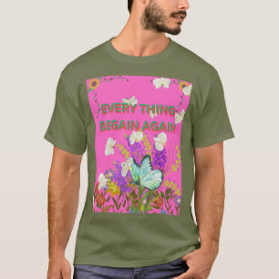CAMISETA BIENVENIDOS A SPRING