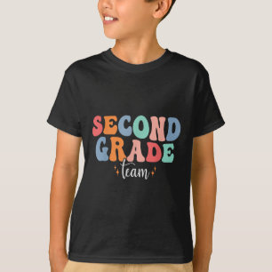 Camiseta Bienvenidos Al Escuadrón De Maestros Grado Grado G