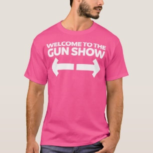 Camiseta Bienvenidos Al Gimnasio De La Gama De La Construcc