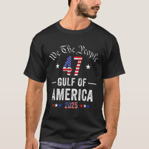 Camiseta Bienvenidos Al Golfo De Estados Unidos - Golfo De