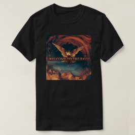 Camiseta Bienvenidos al otoño