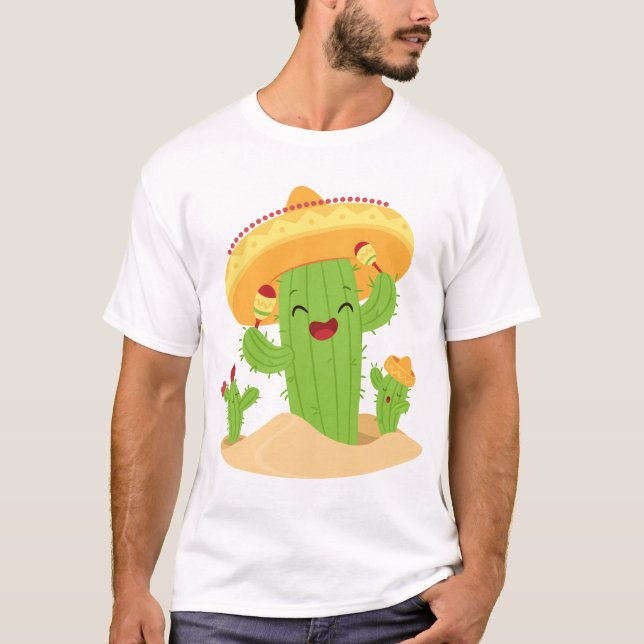 Camiseta bienvenidos al salvaje oeste (Anverso)