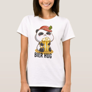 Camiseta Bier Hug Pun Oktoberfest