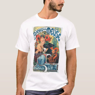Camiseta Bieres de la Meuse, Mucha