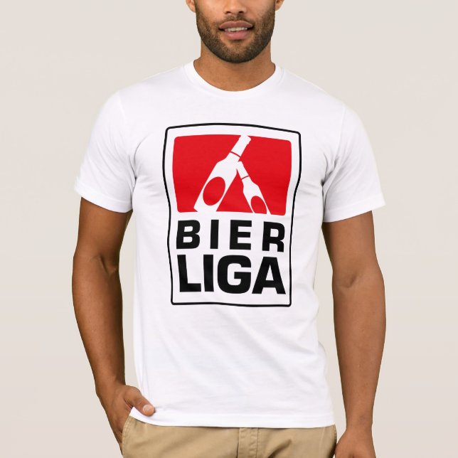 Camiseta Bierliga03 (Anverso)