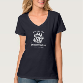 Camiseta Biernhard Bears Petulant Shadows 17 de octubre