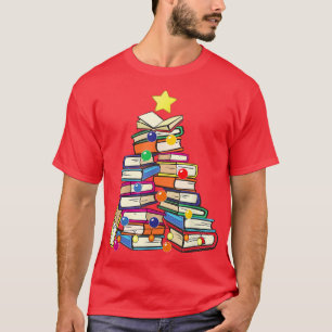 Camiseta Bierry bibliotecaria del Bookworm del libro Lover
