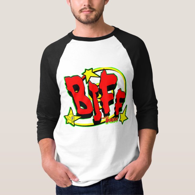 Camiseta Biff (Anverso)