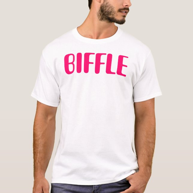 CAMISETA BIFFLE (Anverso)