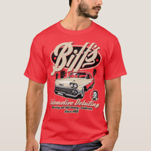 Camiseta Biffs Auto Detailing Classic Worn
