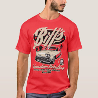 Camiseta Biffs Auto Detailing Classic Worn