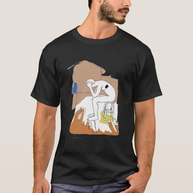 Camiseta Biffy Clyro - Rompecabezas  (Anverso)