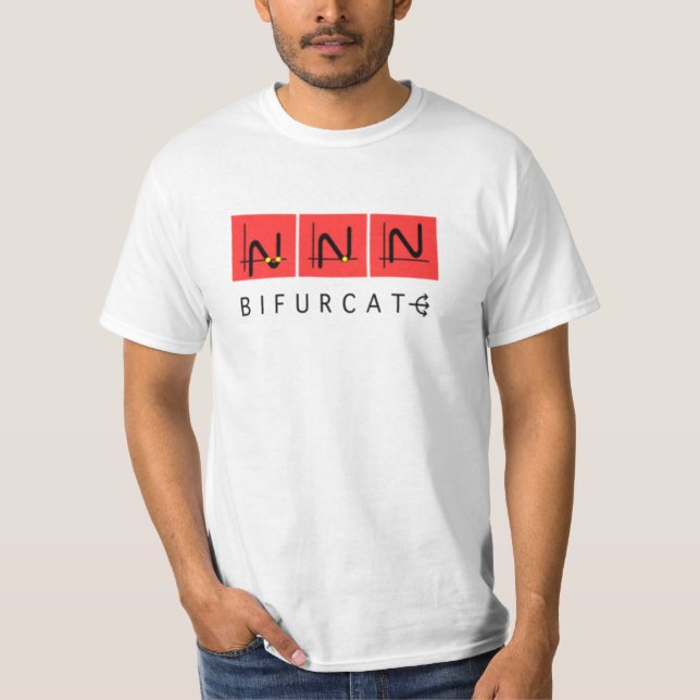 Camiseta Bifurcado (Anverso)