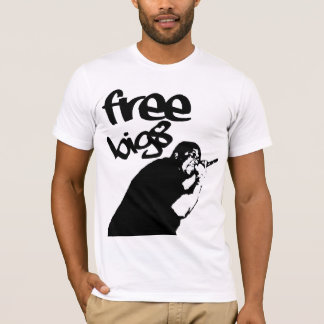 Camiseta Big8 LIBRE