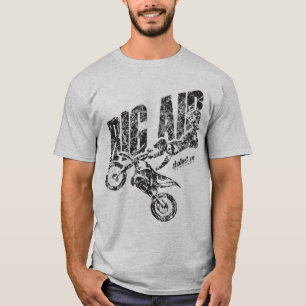 Camiseta BIG AIR Motocross Supercross Motorcycle Shirt