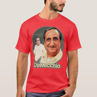 Camiseta Big Al Delvecchio