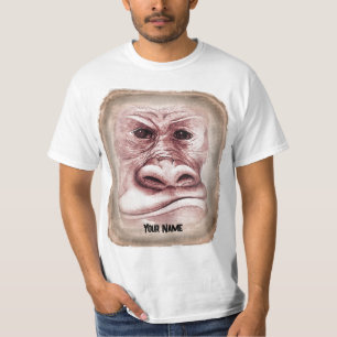 Camiseta Big Bad Monkey
