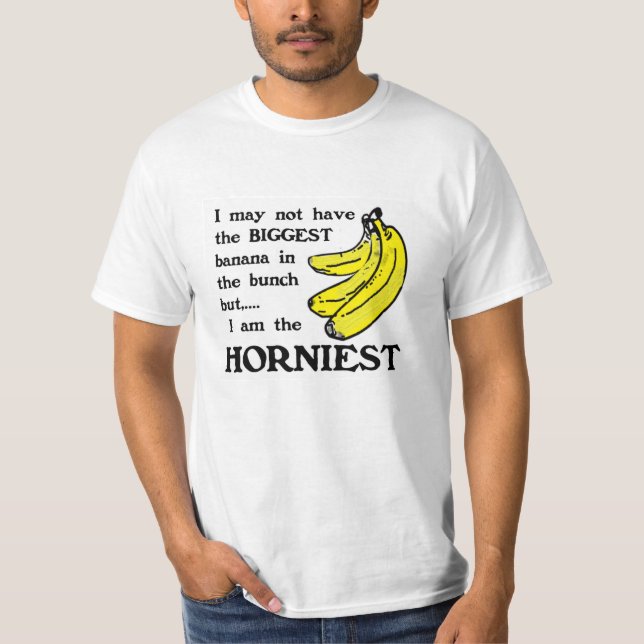 Camiseta Big Banana (Anverso)
