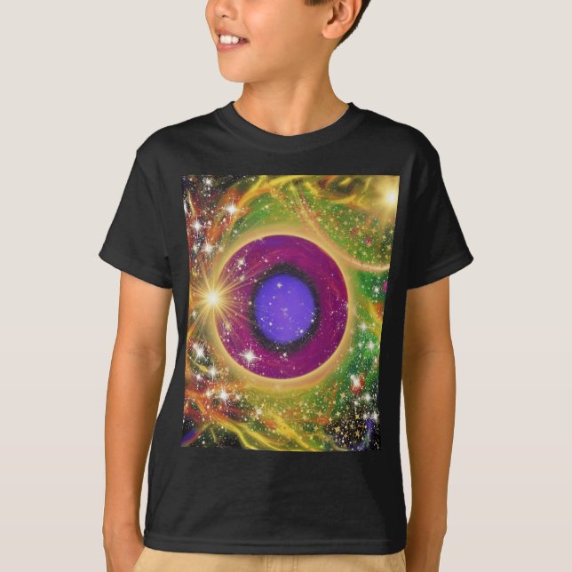 Camiseta Big Bang (Anverso)