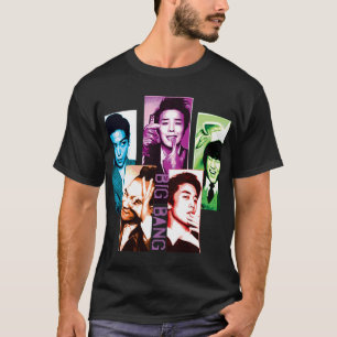 Camiseta Big Bang Classic