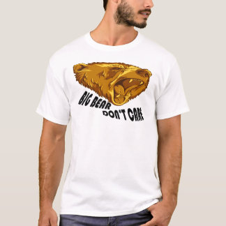 Camiseta Big Bear no cuida