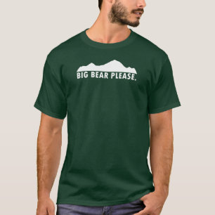 Camiseta Big Bear Please