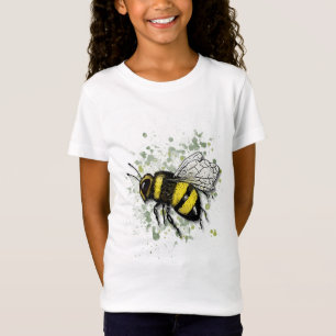 Camiseta Big Beaumble Bumble BEE, dibujo digital