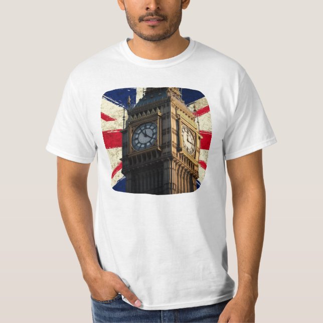Camiseta Big Ben (Anverso)