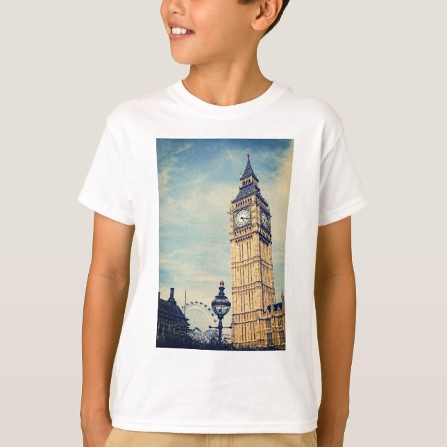 Camiseta Big Ben (Anverso)